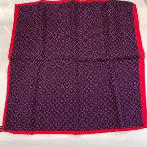 Silk handkerchief